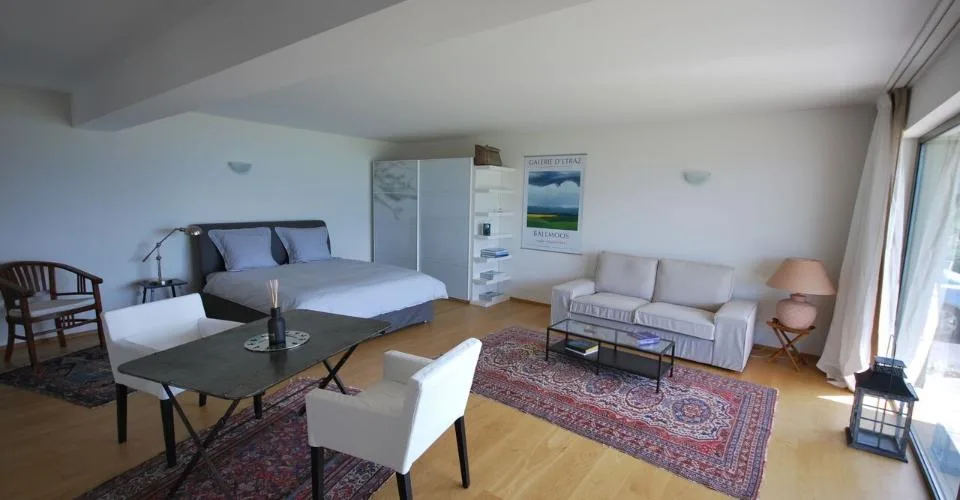 1.5 Zimmer Wohnung in Corseaux – Foto 5 von 7