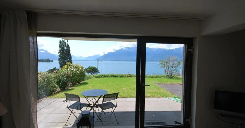 1.5 Zimmer Wohnung in Corseaux – Foto 4 von 7