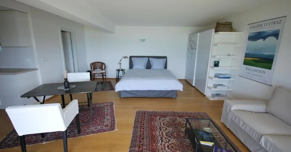 1.5 Zimmer Wohnung in Corseaux – Foto 7 von 7