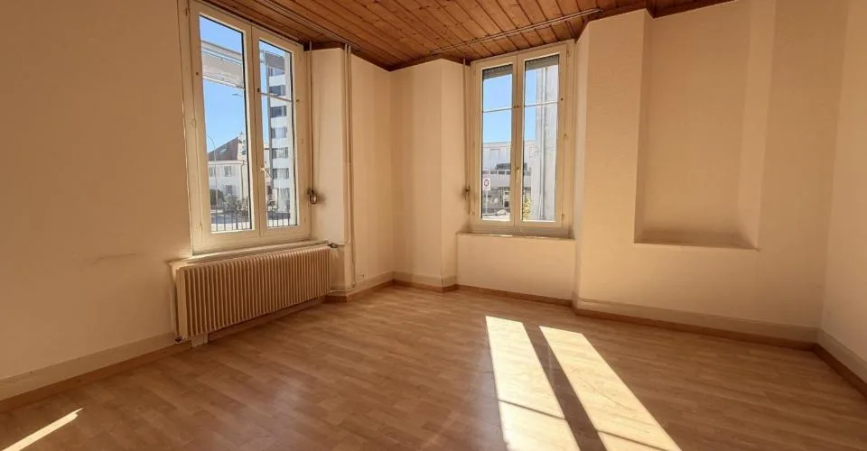 Appartement de 1,5 pièces au rez de chaussée à louer à Porrentruy – photo 4 sur 5