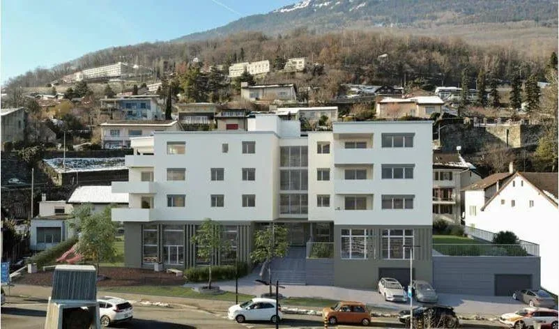 3.5-room apartment – photo 9 of 9
