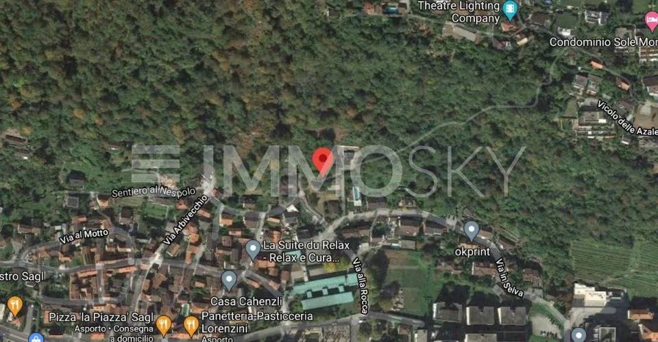 Magnifica vista lago, edifica la tua proprietà – foto 4 di 5