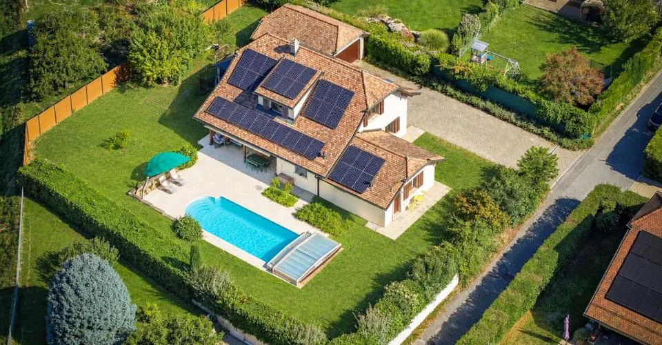 Villa individuelle avec studio indépendant à Trélex – Foto 24 von 24