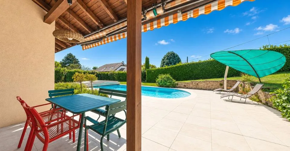 Villa individuelle avec studio indépendant à Trélex – Foto 20 von 24