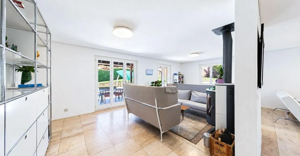 Villa individuelle avec studio indépendant à Trélex – Foto 8 von 24