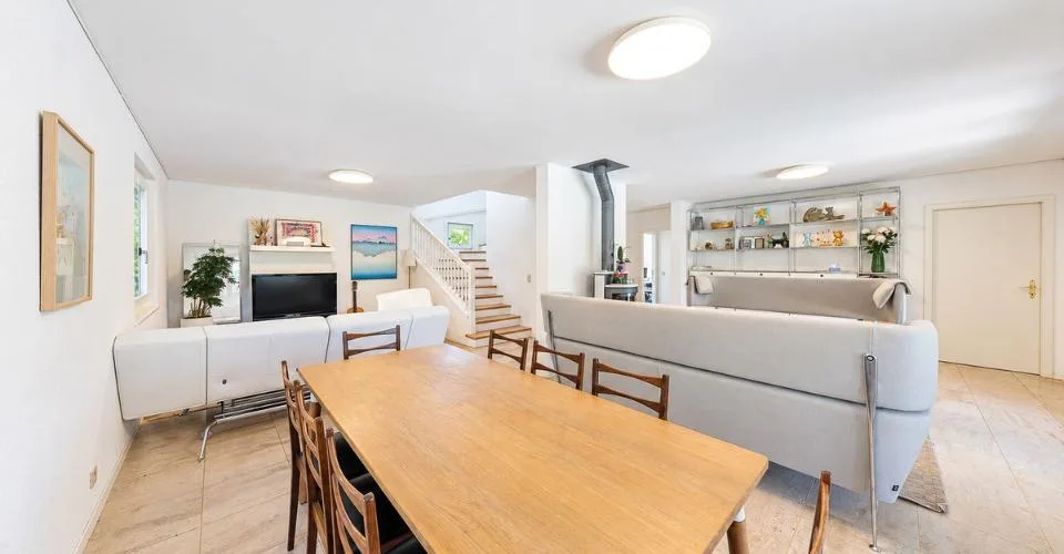 Villa individuelle avec studio indépendant à Trélex – Foto 7 von 24