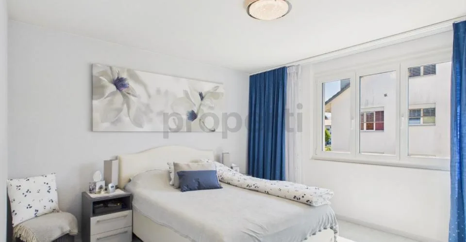 4.5 Zimmer Wohnung in Rapperswil SG – Foto 21 von 27