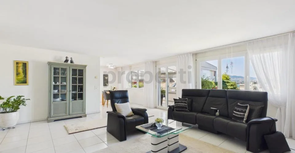 4.5 Zimmer Wohnung in Rapperswil SG – Foto 15 von 27