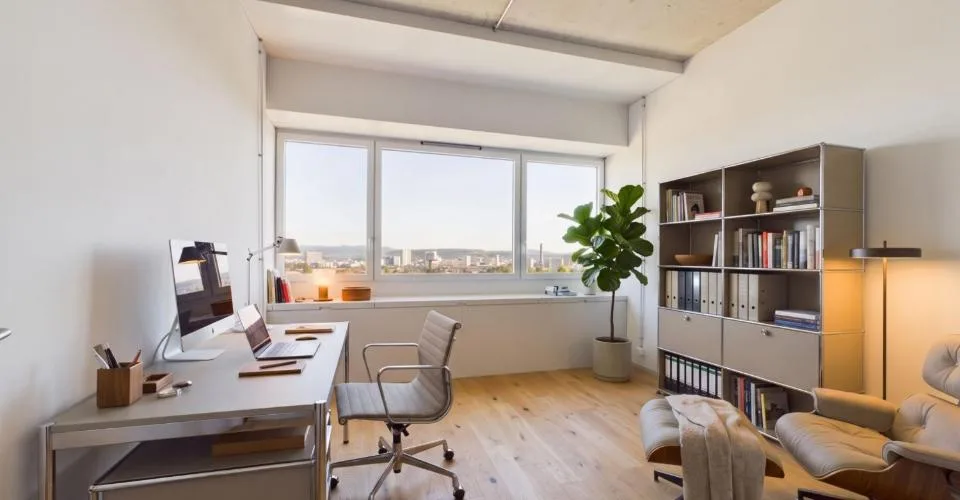 3.5 Zimmer Wohnung in Basel – Foto 14 von 18