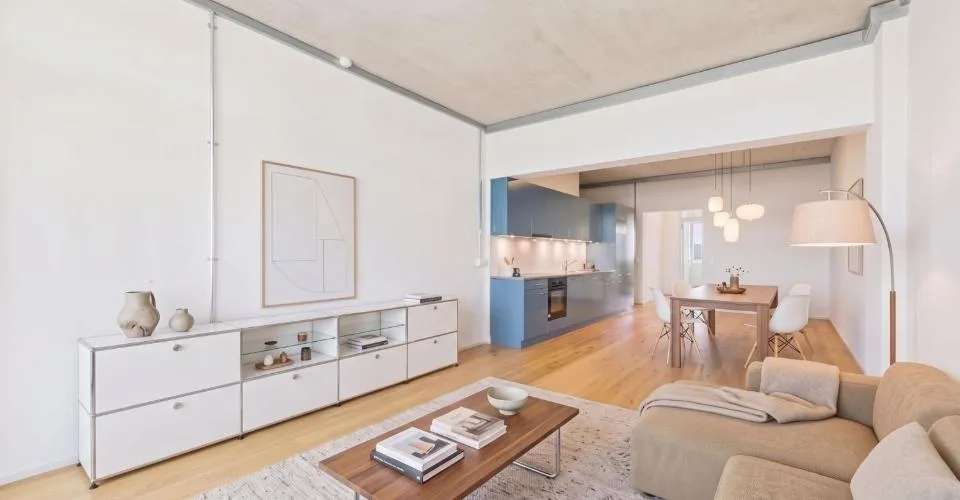 3.5 Zimmer Wohnung in Basel – Foto 10 von 18