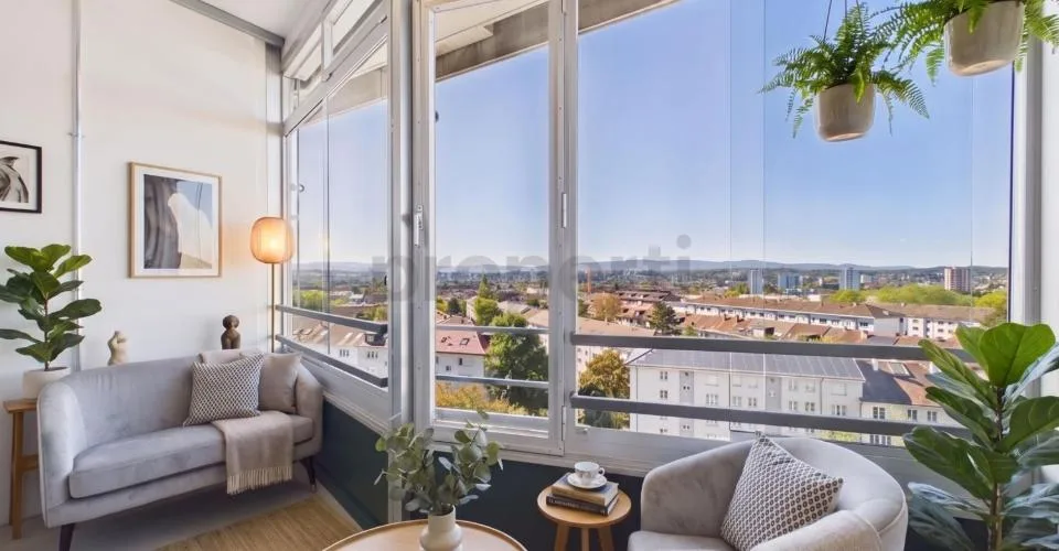 3.5 Zimmer Wohnung in Basel – Foto 15 von 18