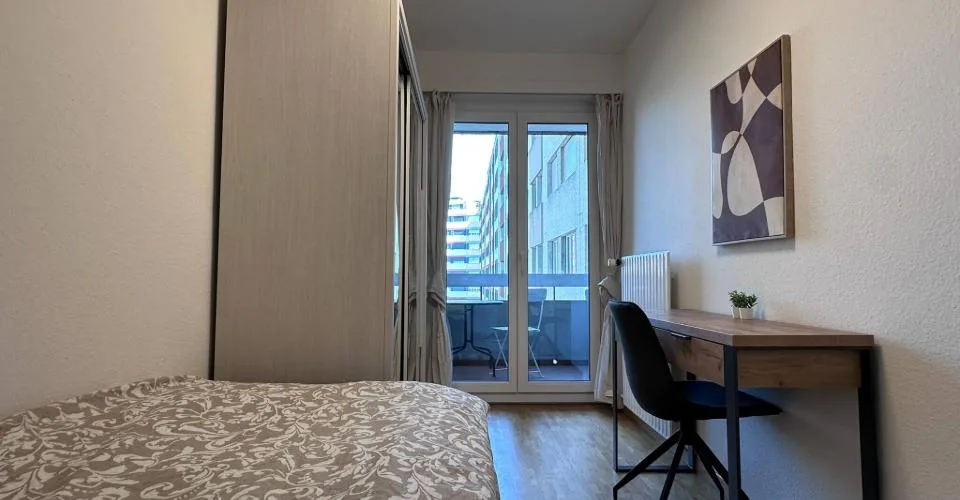 Coliving Spacieux entre Ville et Nature à Thônex – foto 3 di 36