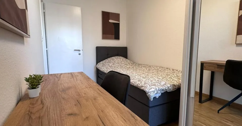 Coliving Spacieux entre Ville et Nature à Thônex – foto 2 di 36