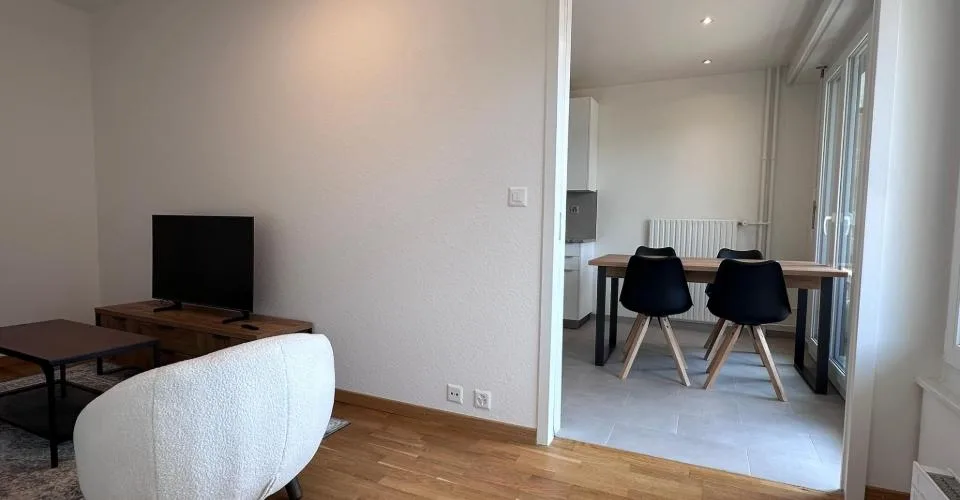 Coliving Spacieux entre Ville et Nature à Thônex – foto 17 di 36