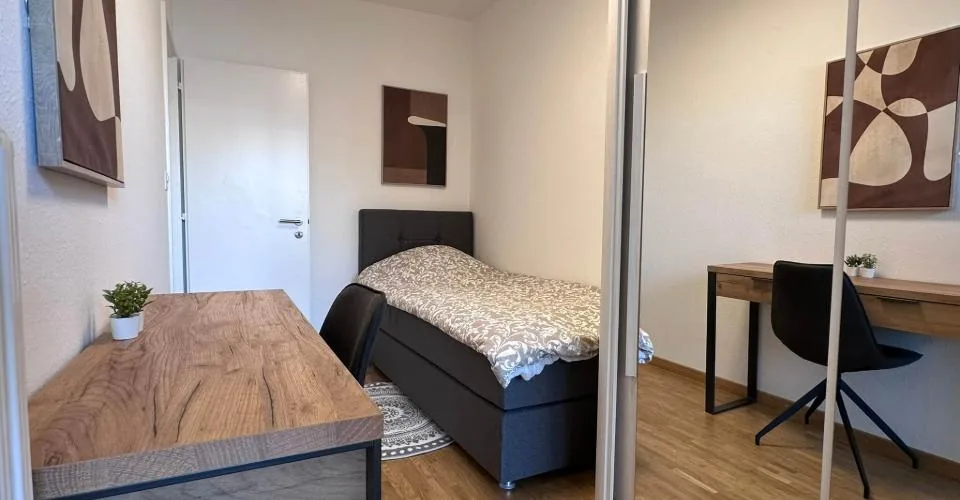 Coliving Spacieux entre Ville et Nature à Thônex – foto 7 di 36