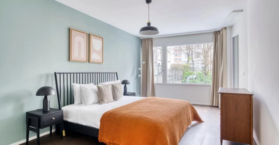 Appartement moderne, spacieux et central de 3,5 pièces – photo 9 sur 27