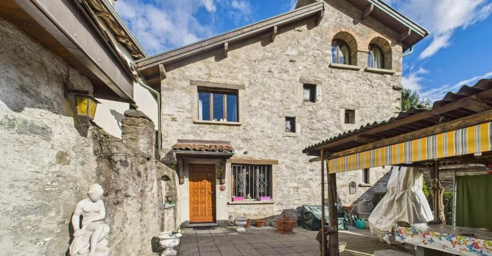 Affascinante rustico 3.5 a Sigirino con annessa palazzina da ristrutturare – photo 15 sur 26