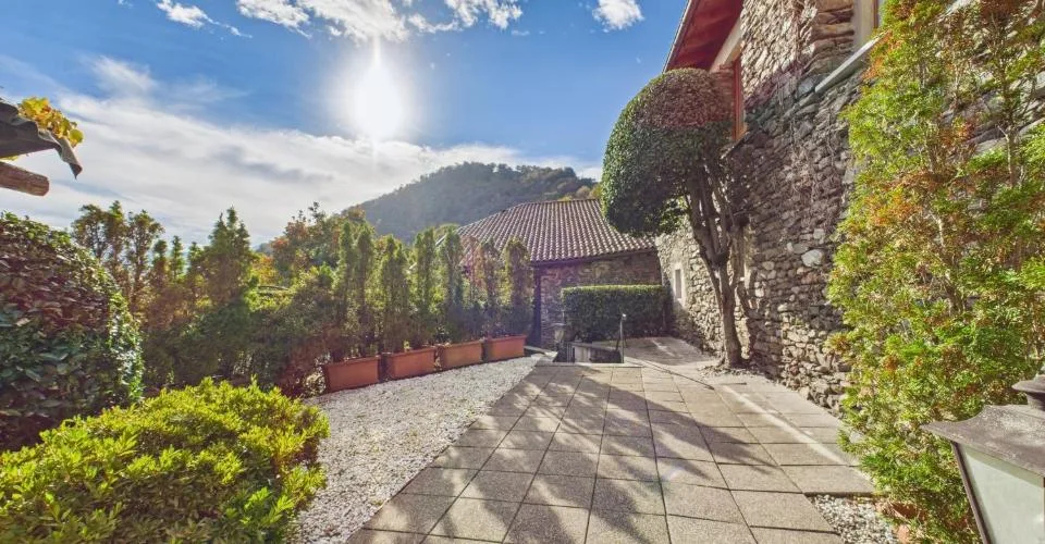 Affascinante rustico 3.5 a Sigirino con annessa palazzina da ristrutturare – photo 14 sur 26