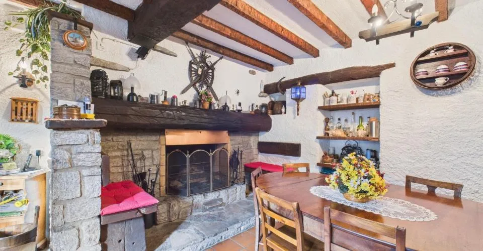 Affascinante rustico 3.5 a Sigirino con annessa palazzina da ristrutturare – photo 19 sur 26
