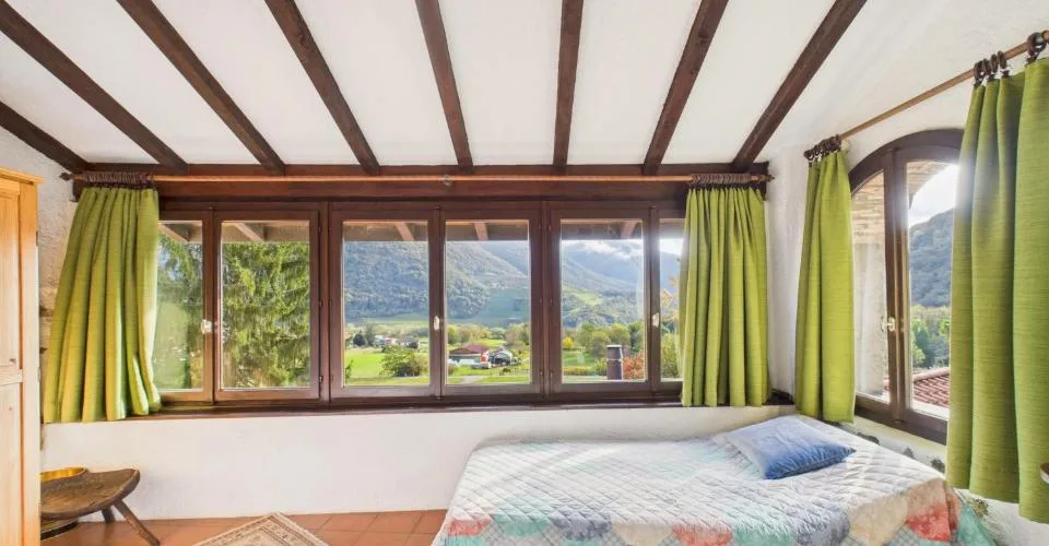Affascinante rustico 3.5 a Sigirino con annessa palazzina da ristrutturare – photo 22 sur 26