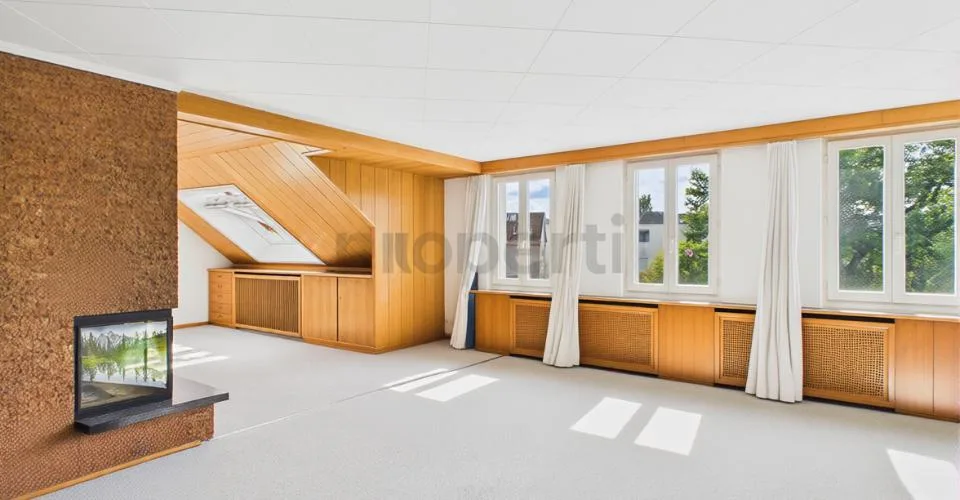 4.5 Zimmer Wohnung in Lenzburg – Foto 9 von 20