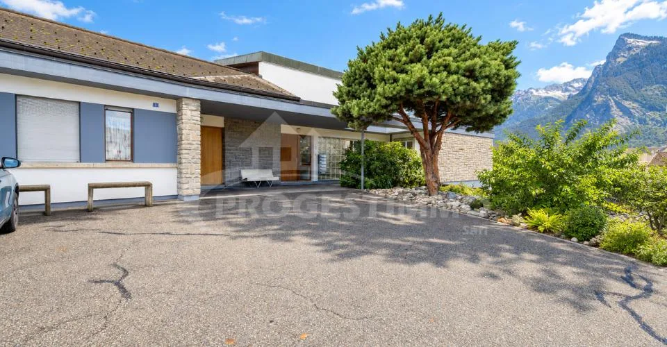 4 Zimmer Wohnung in Riddes – Foto 7 von 18