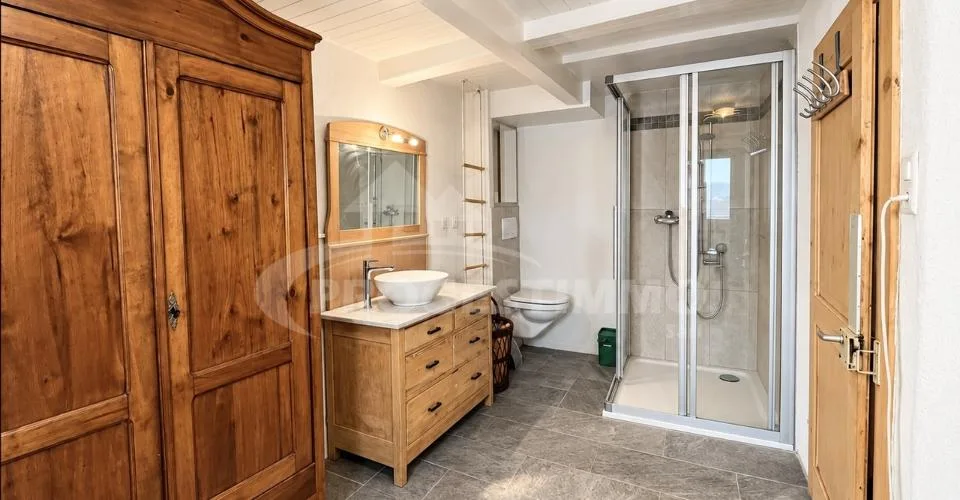 5.5 Zimmer Reihenfamilienhaus in Sembrancher – Foto 6 von 12