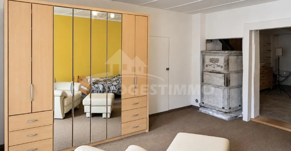 5.5 Zimmer Reihenfamilienhaus in Sembrancher – Foto 2 von 12