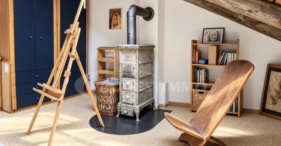 5.5 Zimmer Reihenfamilienhaus in Sembrancher – Foto 5 von 12