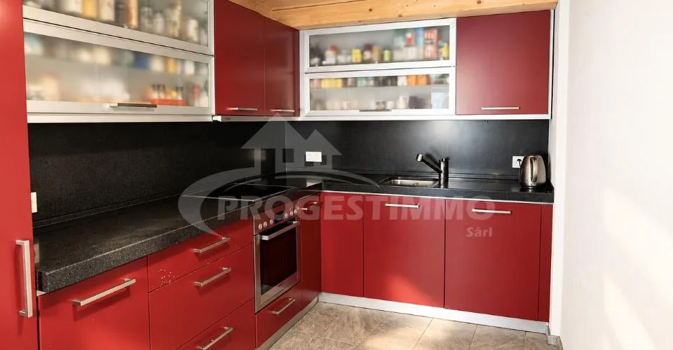 5.5 Zimmer Reihenfamilienhaus in Sembrancher – Foto 4 von 12