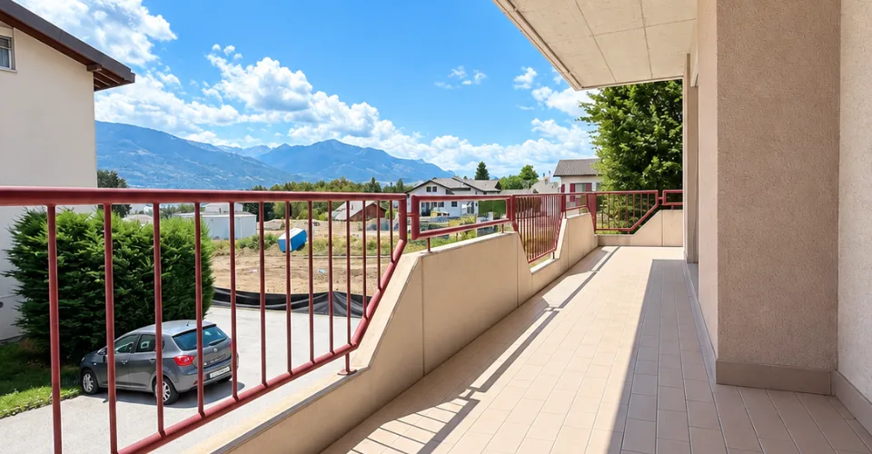 Incantevole appartamento di 4,5 locali con vista sulle montagne a Grimisuat – foto 14 di 24