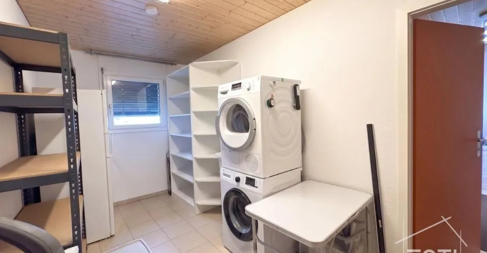 Villa individuale 2016 con vista panoramica, giardino e garage - Vouvry – foto 24 di 25