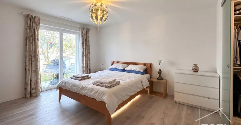 Villa individuale 2016 con vista panoramica, giardino e garage - Vouvry – foto 20 di 25