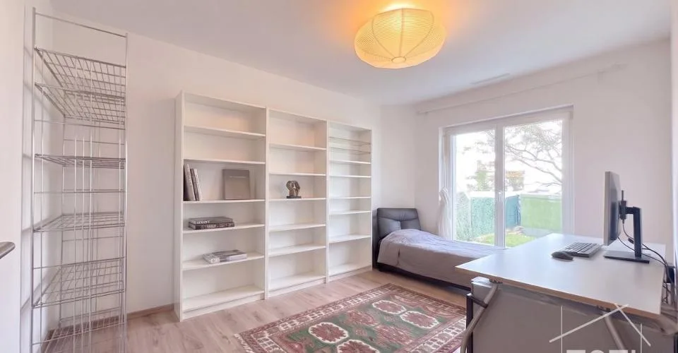 Villa individuale 2016 con vista panoramica, giardino e garage - Vouvry – foto 21 di 25