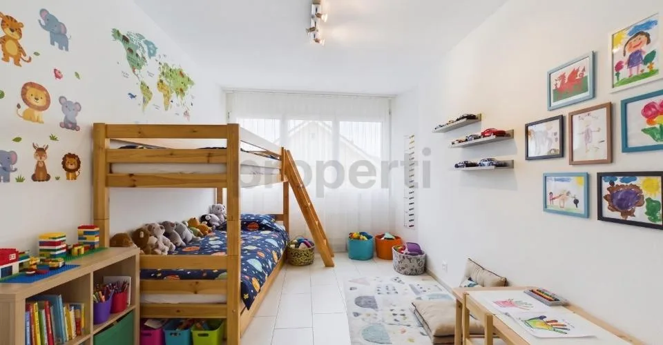 Wohnen mit Weitsicht - grosszügiges Zuhause mit drei Wohneinheiten und traumhaftem Bergpanorama – Foto 18 von 26