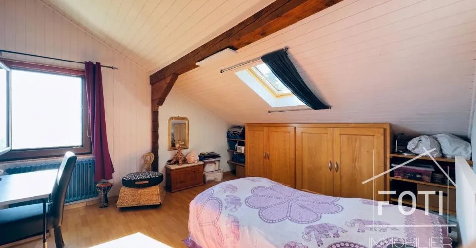Maison familiale 6,5 p., 1'010 m² de terrain et vue imprenable - Monthey – foto 8 di 20