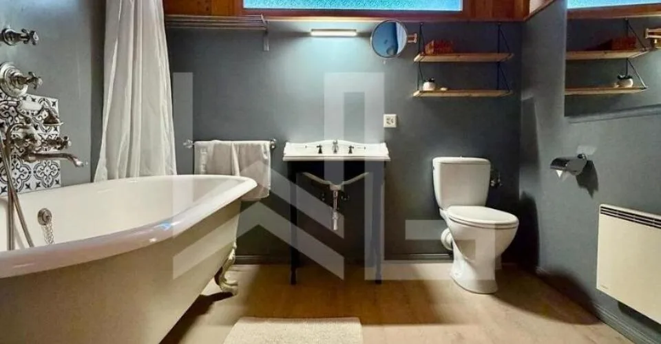 Chalet à Sarreyer (proche de Verbier) – Foto 24 von 26