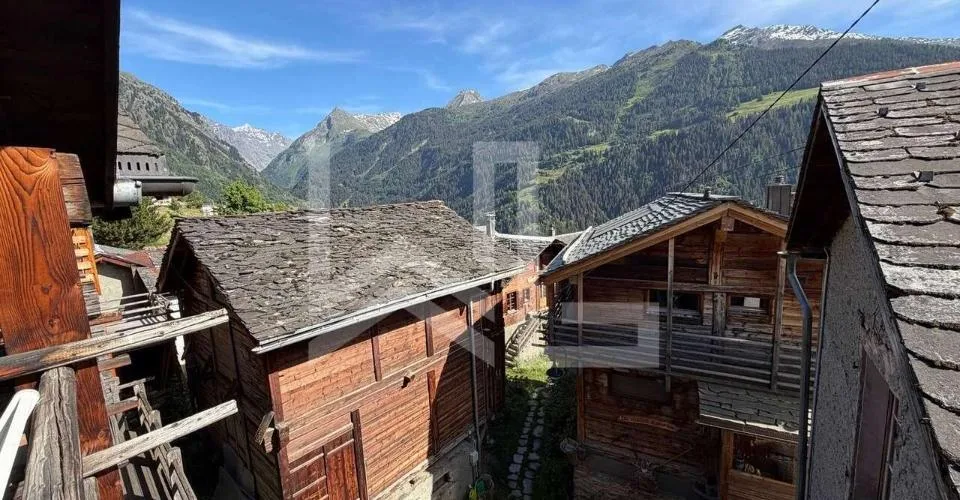 Chalet à Sarreyer (proche de Verbier) – Foto 25 von 26
