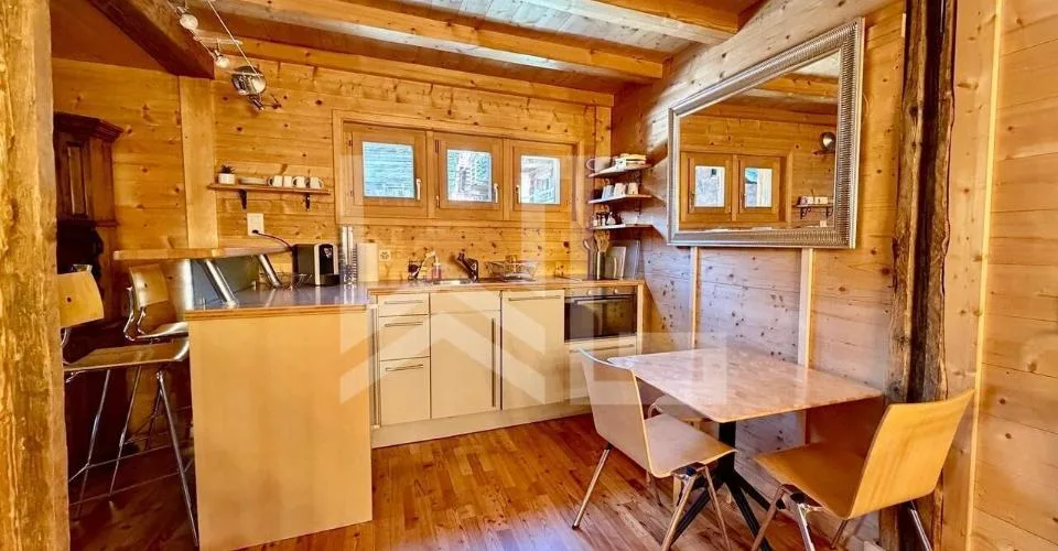 Chalet à Sarreyer (proche de Verbier) – Foto 19 von 26