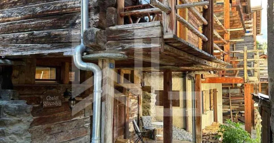 Chalet à Sarreyer (proche de Verbier) – Foto 17 von 26
