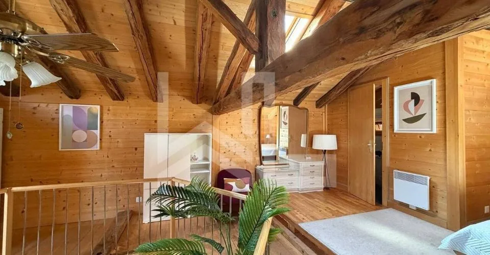 Chalet à Sarreyer (proche de Verbier) – Foto 23 von 26