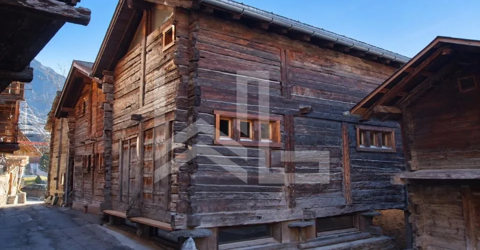 Chalet à Sarreyer (proche de Verbier) – Foto 14 von 26
