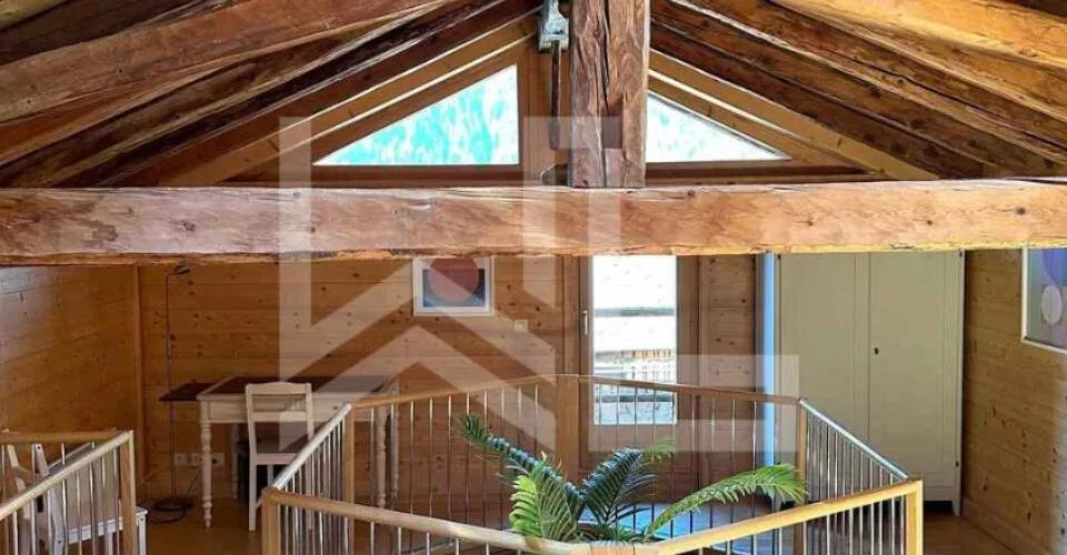Chalet à Sarreyer (proche de Verbier) – Foto 21 von 26
