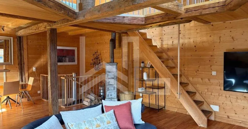 Chalet à Sarreyer (proche de Verbier) – Foto 16 von 26