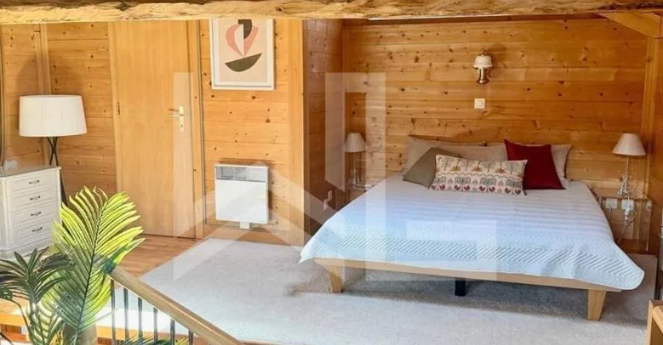Chalet à Sarreyer (proche de Verbier) – Foto 22 von 26