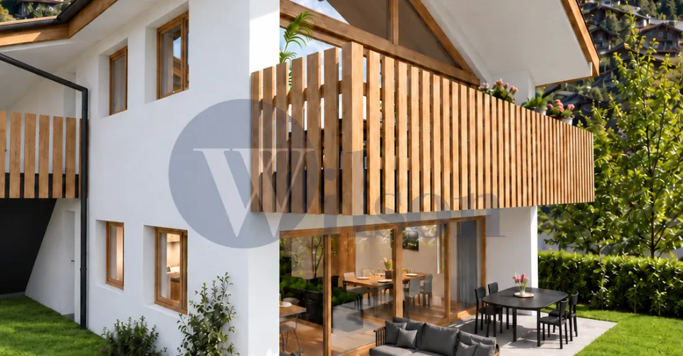 Magnifique 4,5 pièces neuf de 117 m² avec grand balcon – Minergie ® – foto 5 di 5