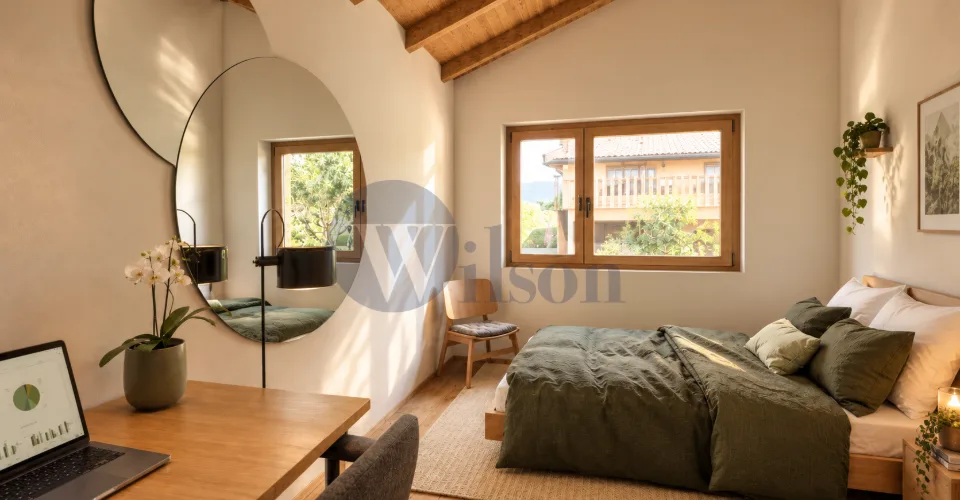 Magnifique 4,5 pièces neuf de 117 m² avec grand balcon – Minergie ® – foto 4 di 5