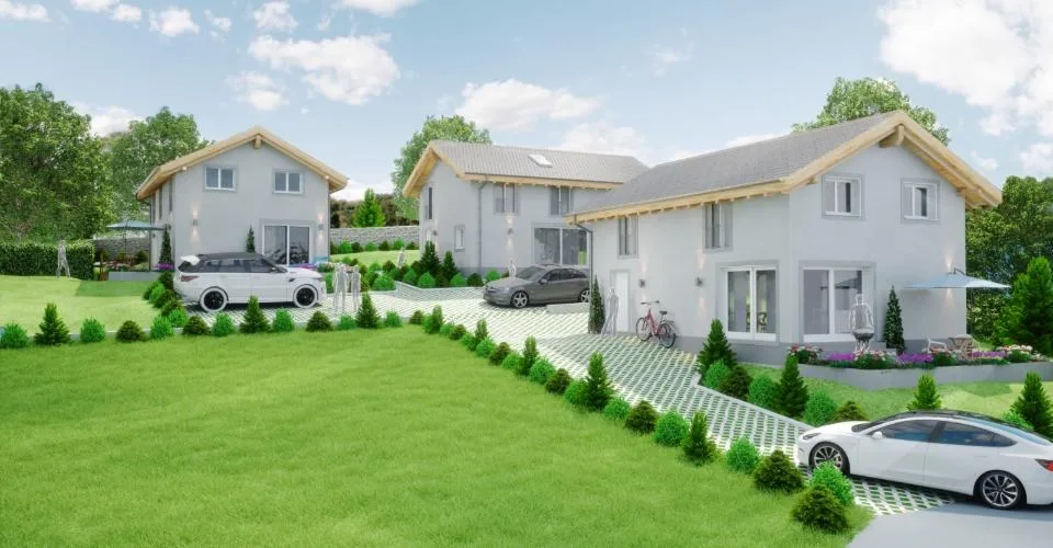 3 villas d’exception à Fully ! – Foto 3 von 6