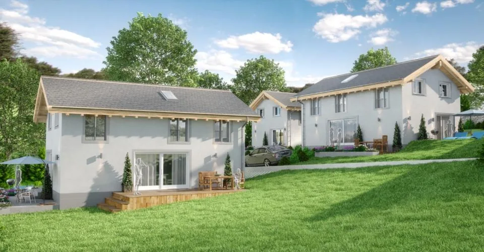 3 villas d’exception à Fully ! – Foto 4 von 6