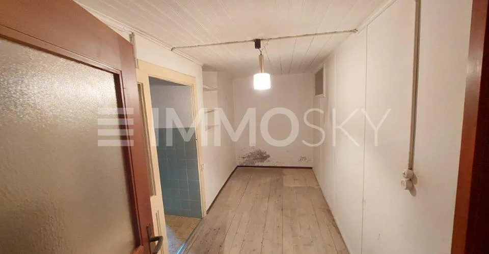 Tipica casa Ticinese nel borgo vecchio – foto 5 di 5
